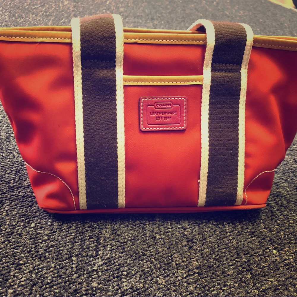Coach handbag